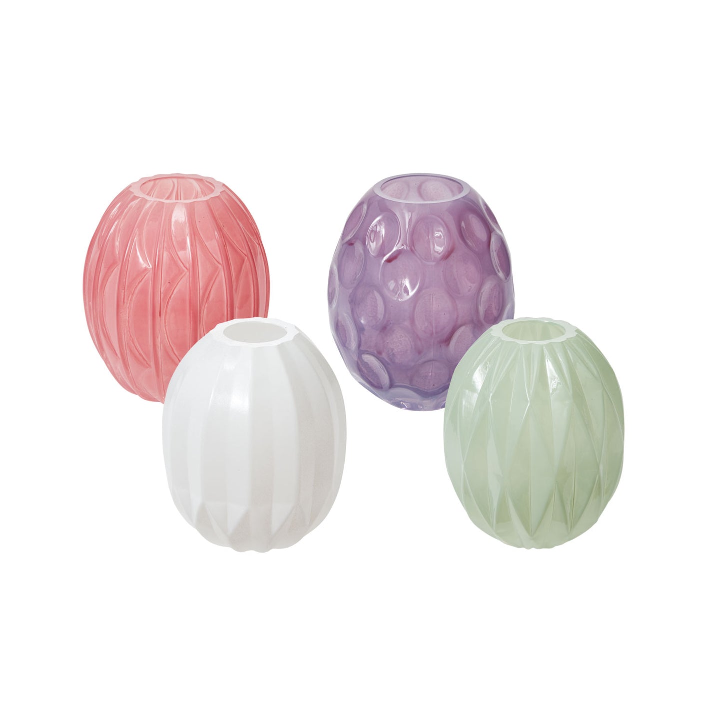 Candy Covered Budvase