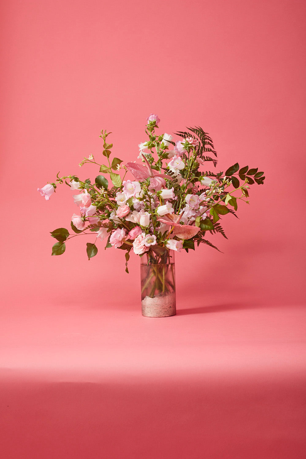 Chariot Vase