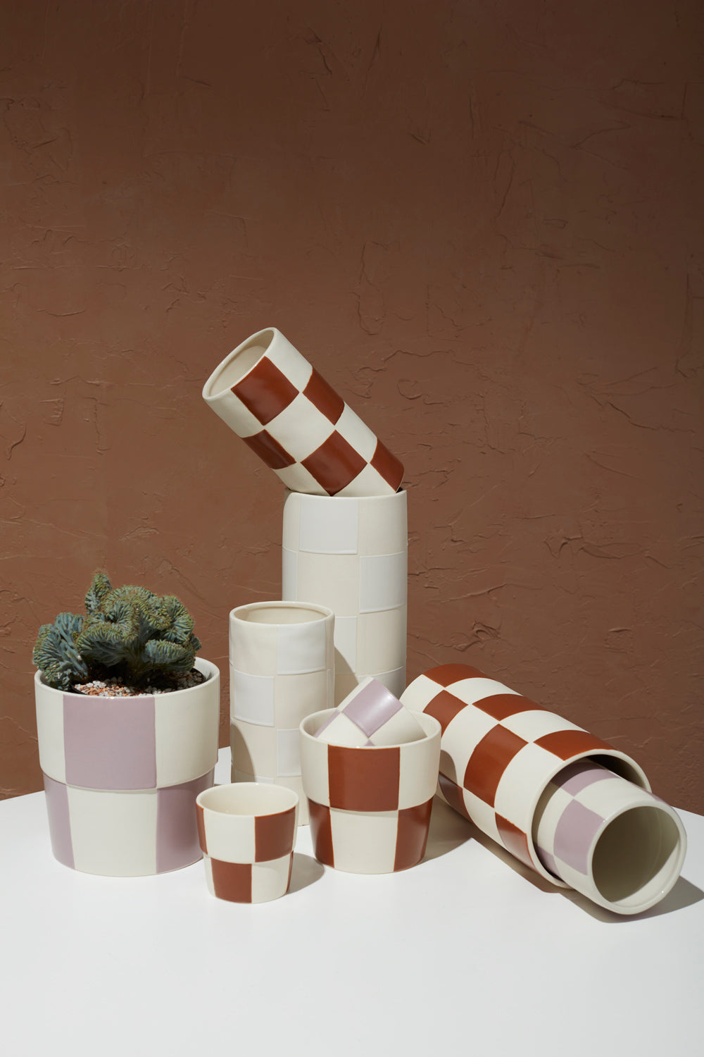 Checkerboard Collection