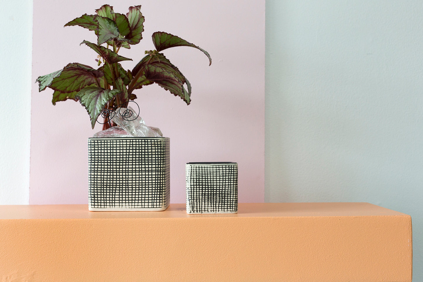 Checkered Cube