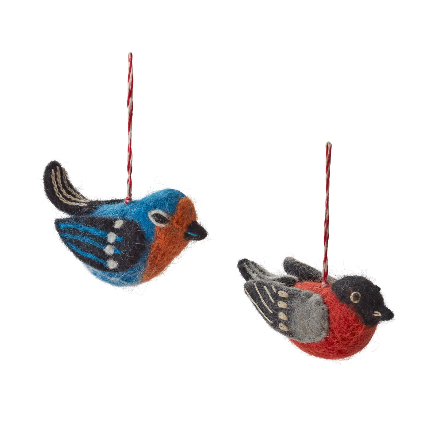 Cheery Chirp Ornament