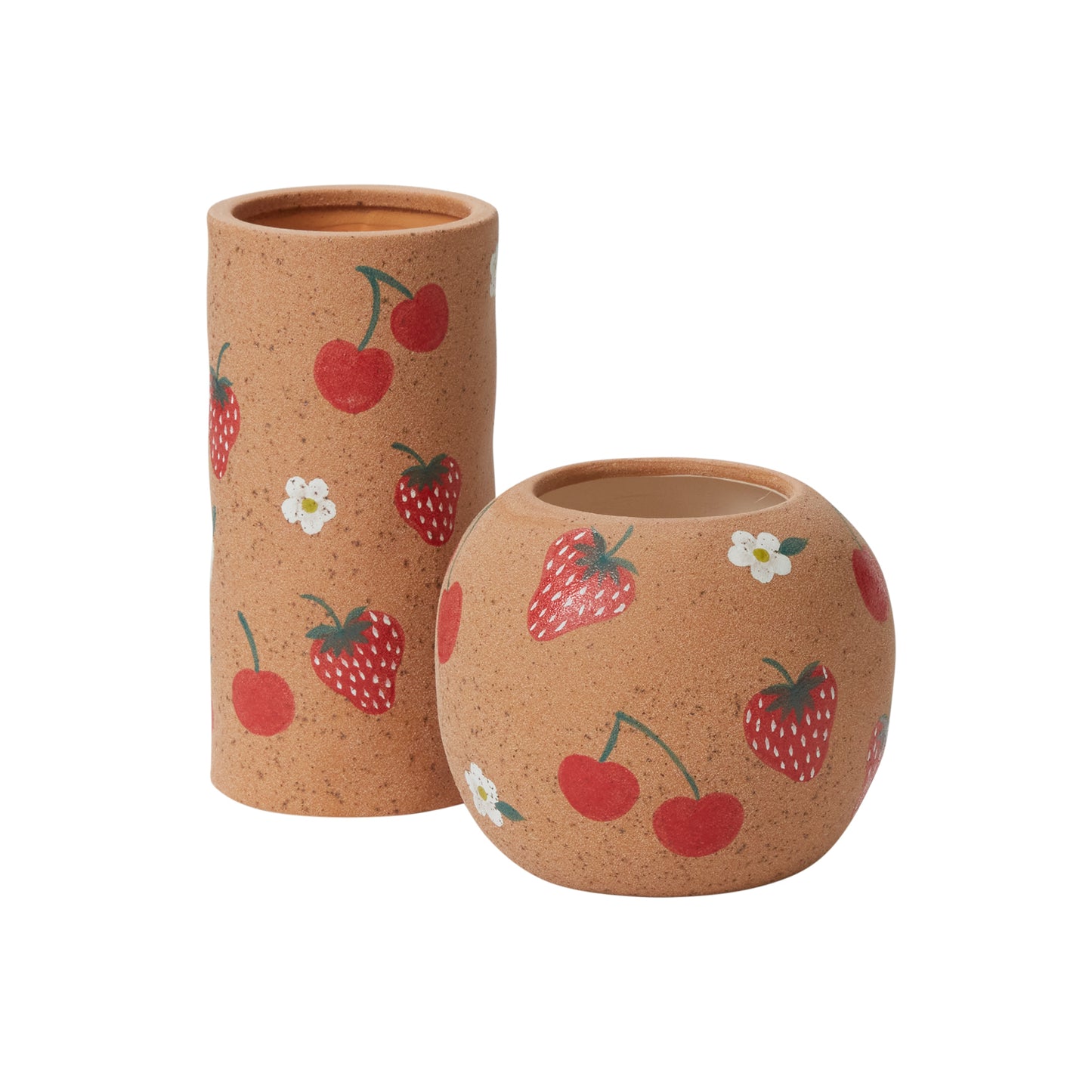 Cherry Vase