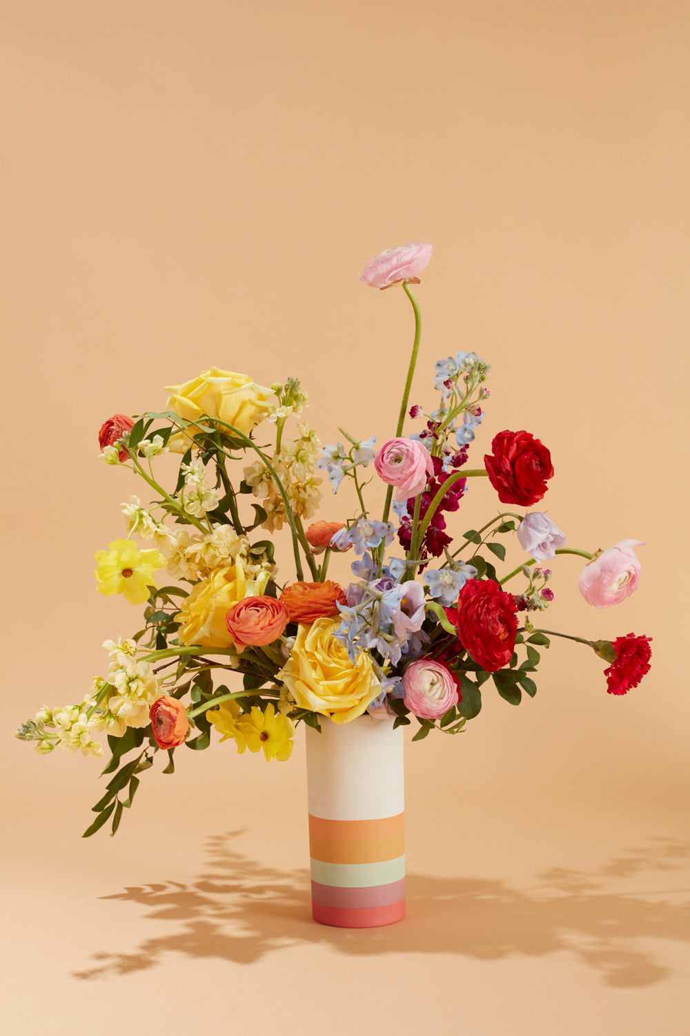 Chromo Vase
