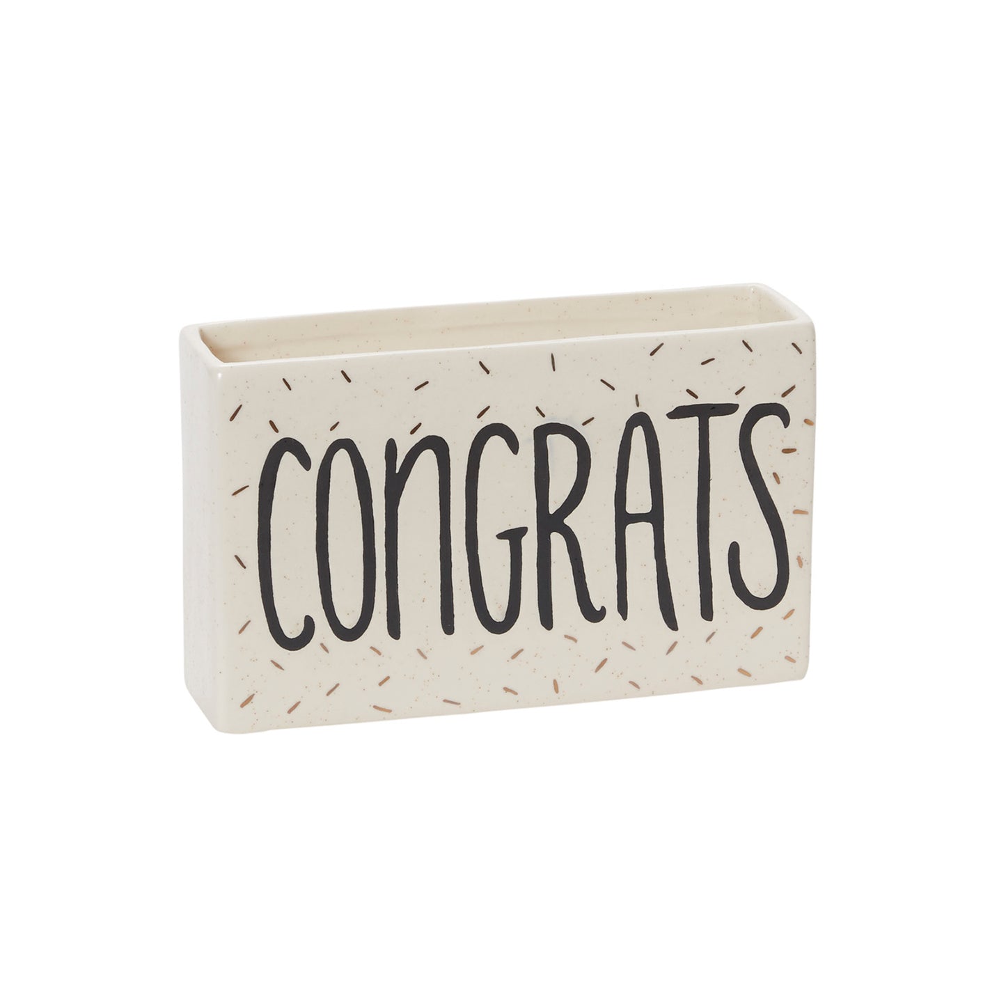 Congrats Planter