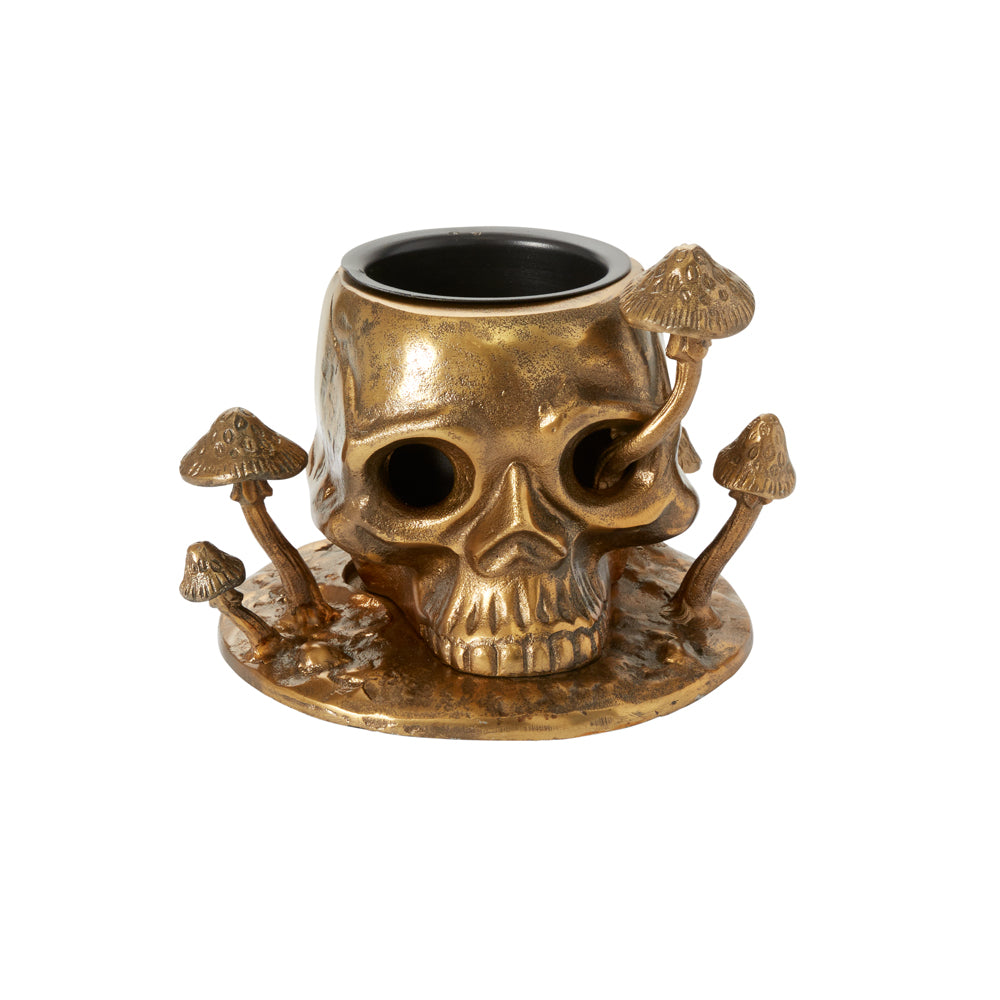 Cranium Pot