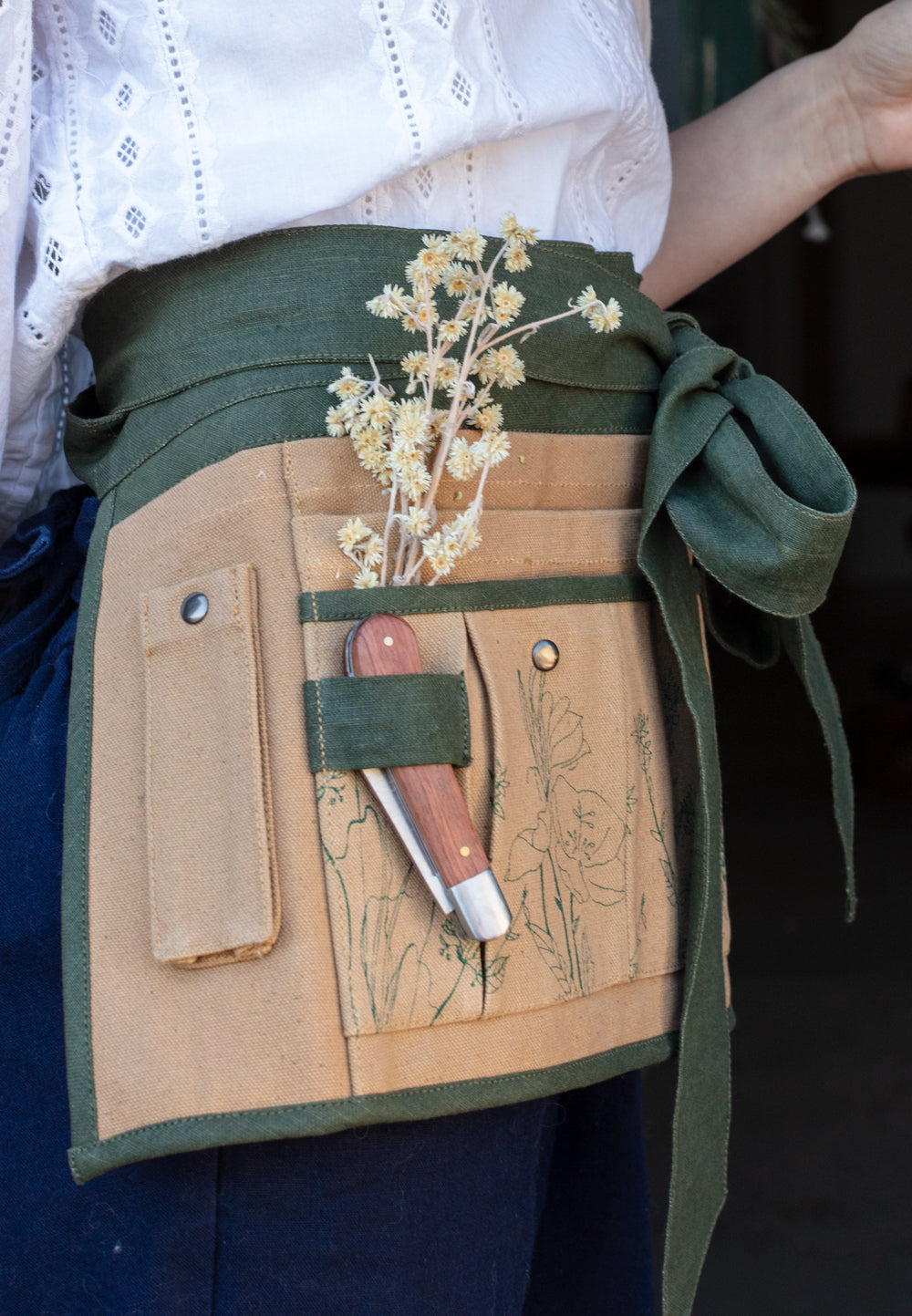 Cullen Gardener's Apron