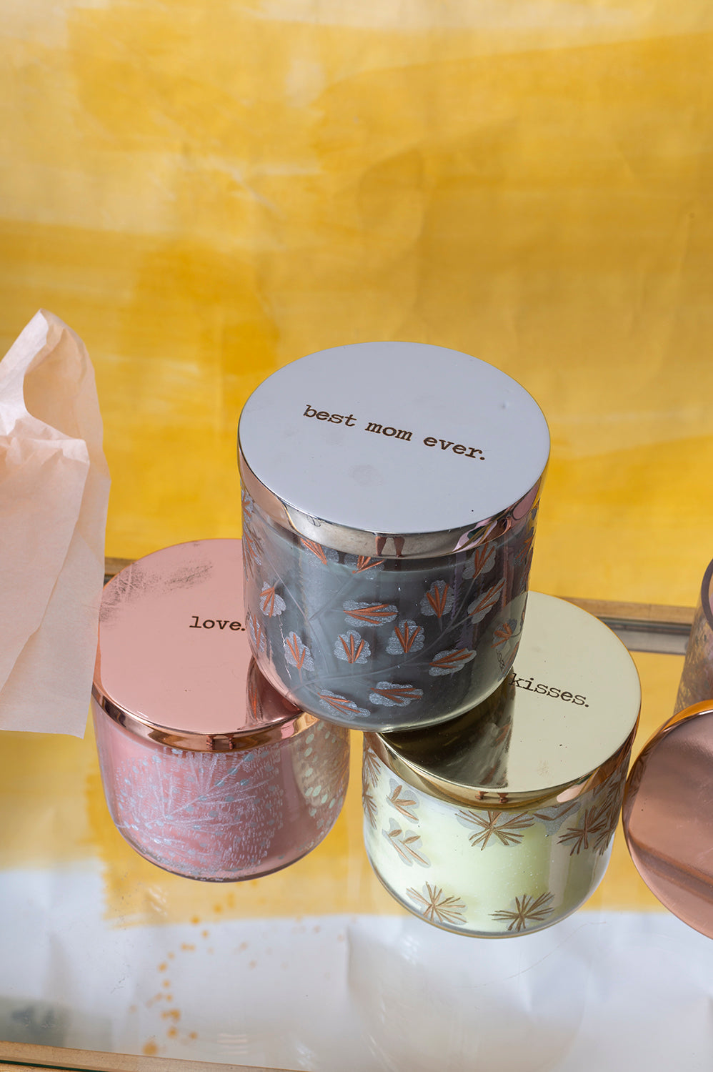 Dear Mama Candle