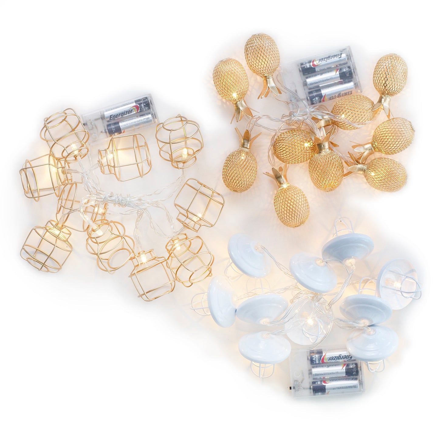DeLite LED string lights
