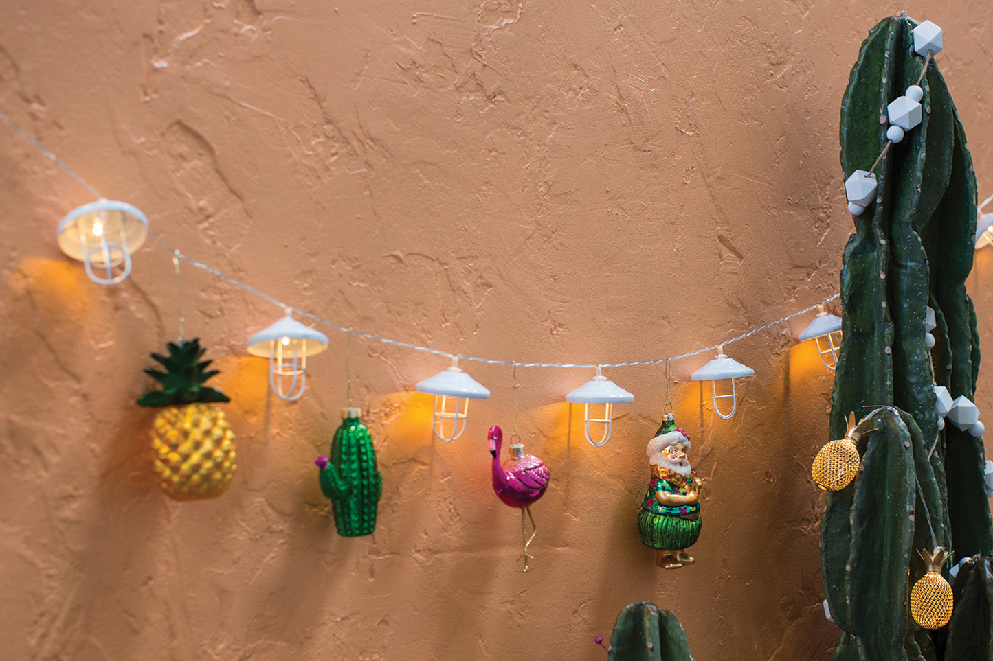 DeLite LED string lights