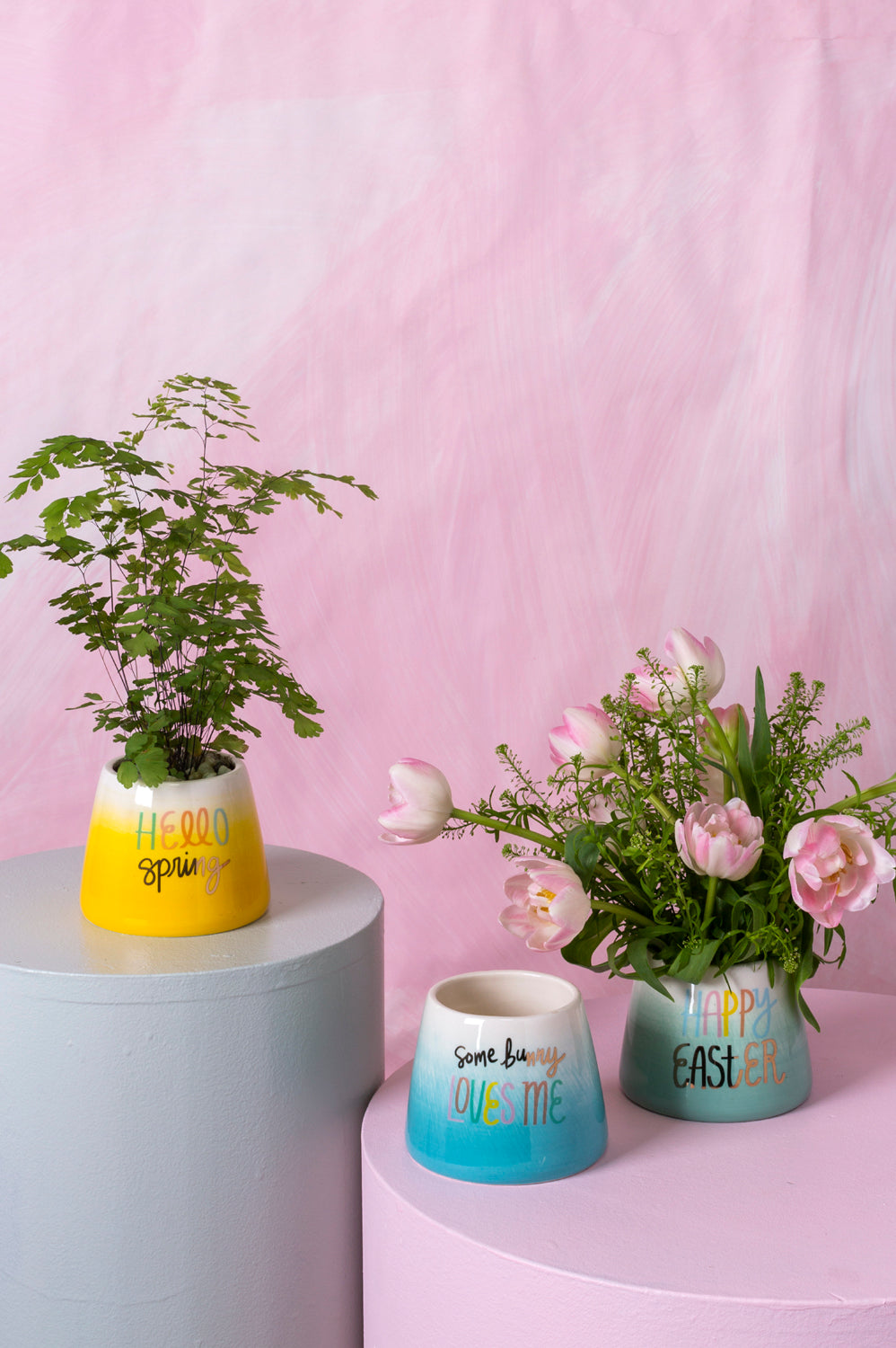 Easter Cheer Pot