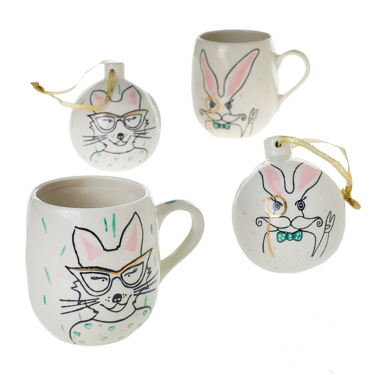 E+E Peace + Love Collection