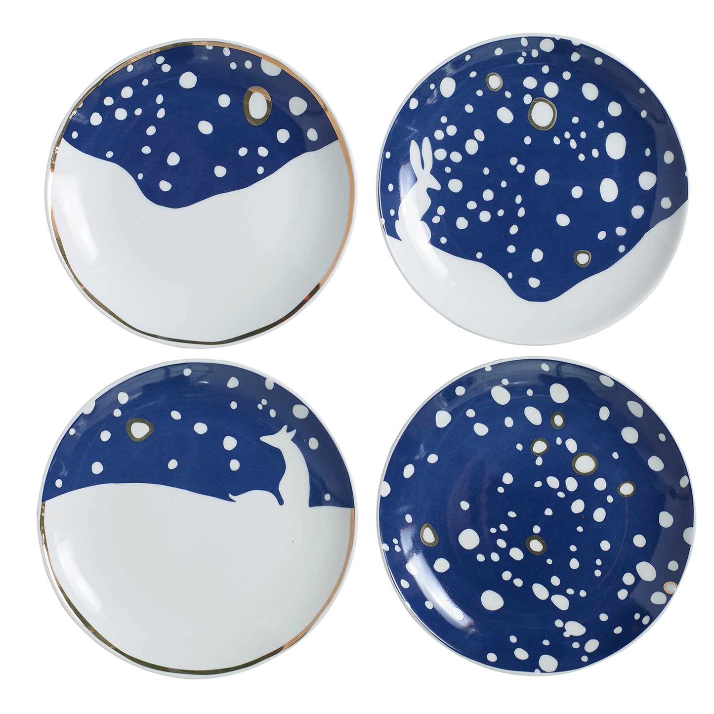 E+E Snowy Plates