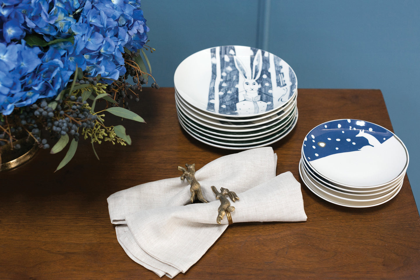 E+E Snowy Plates
