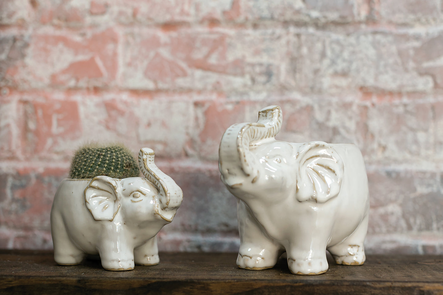 Elephant Pot