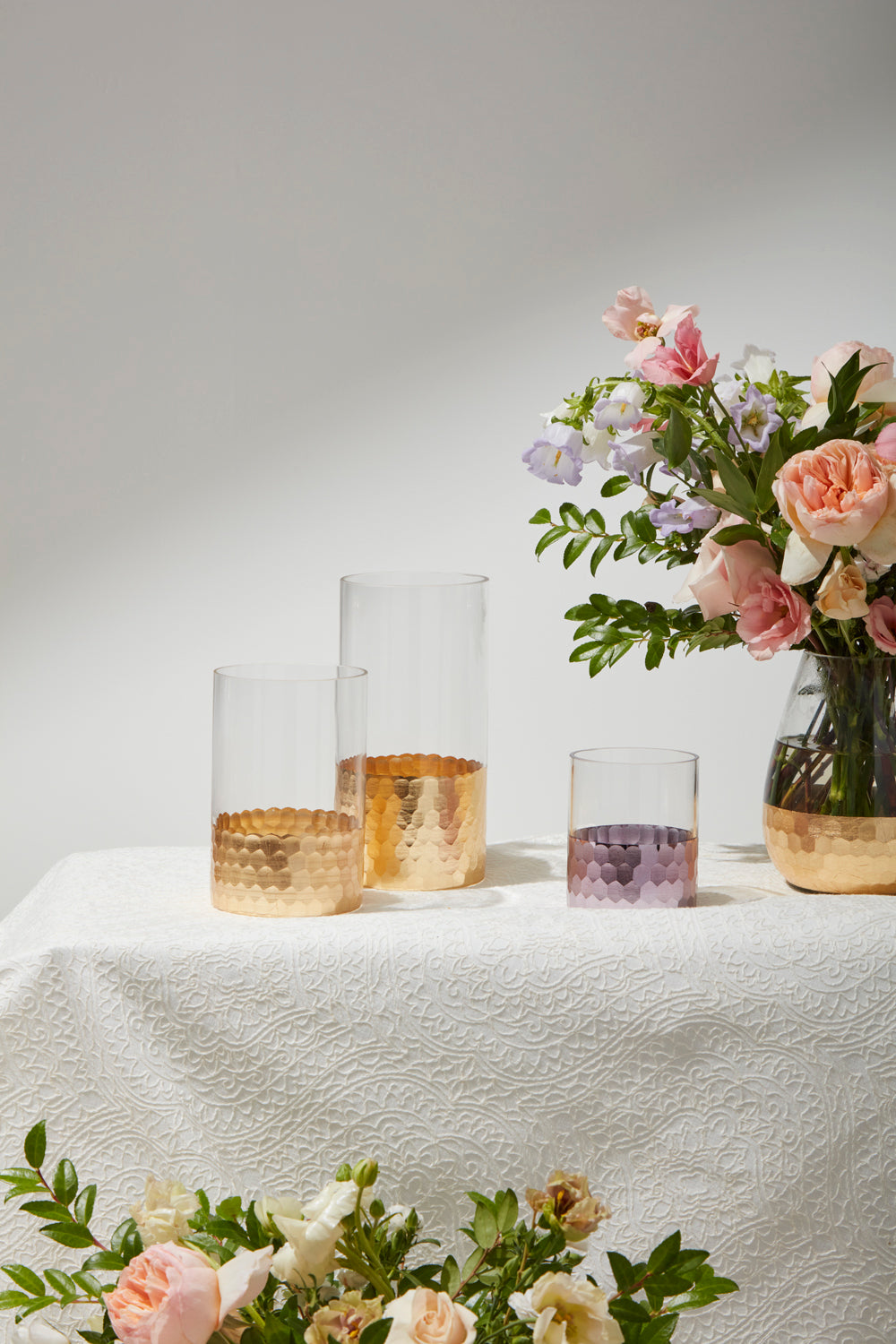 Elsa Cylinder Vase