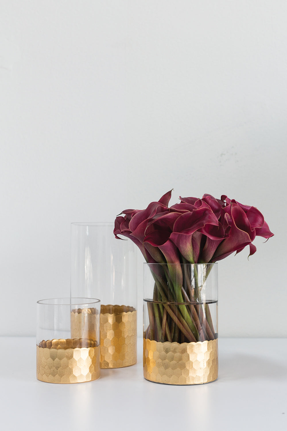 Elsa Cylinder Vase