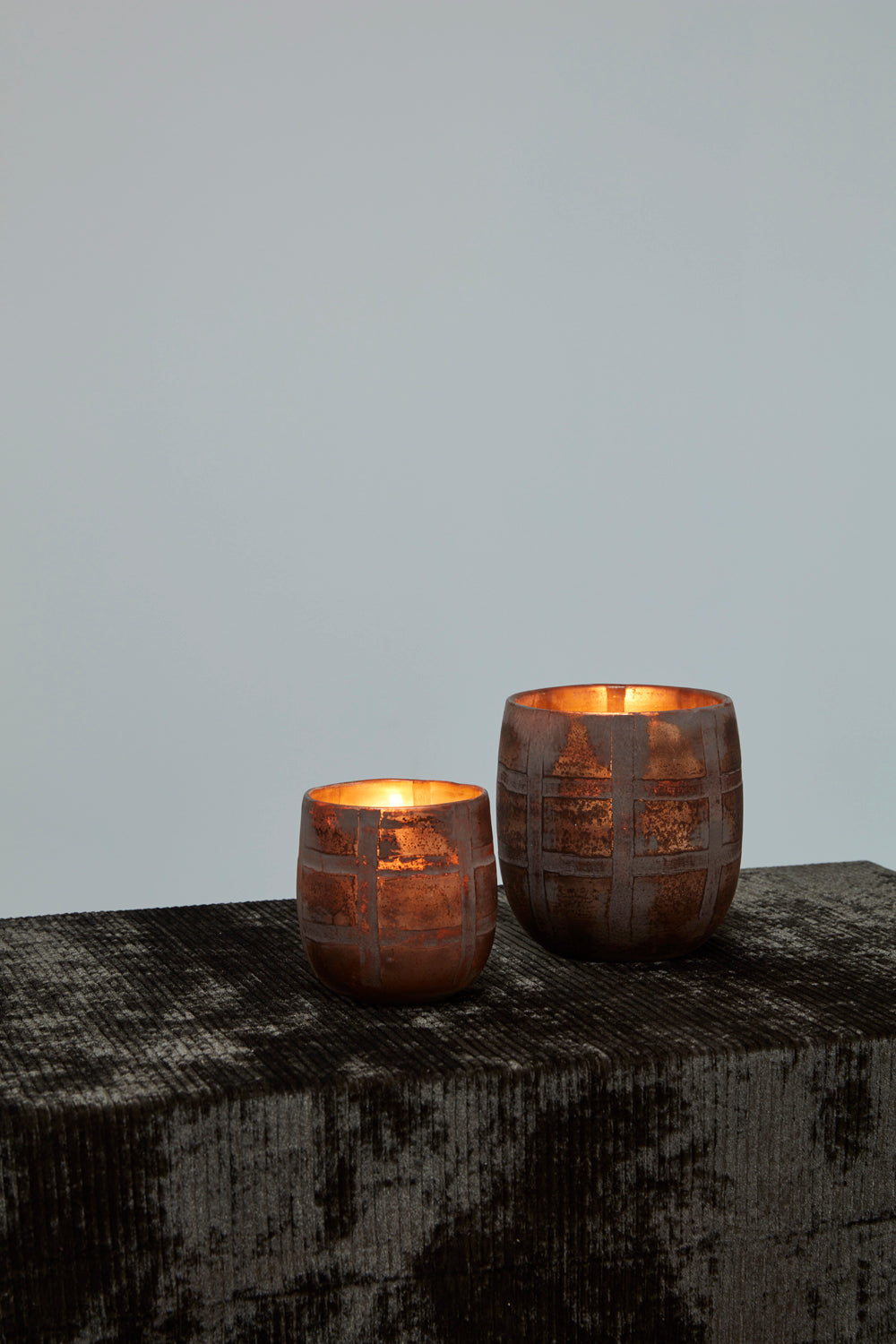 Ember Glow Votive