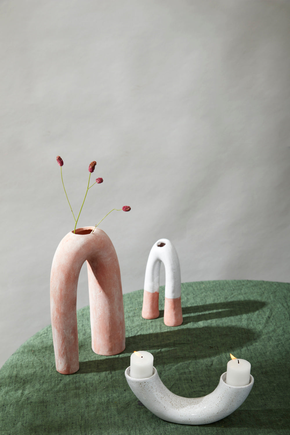 Esso Vase