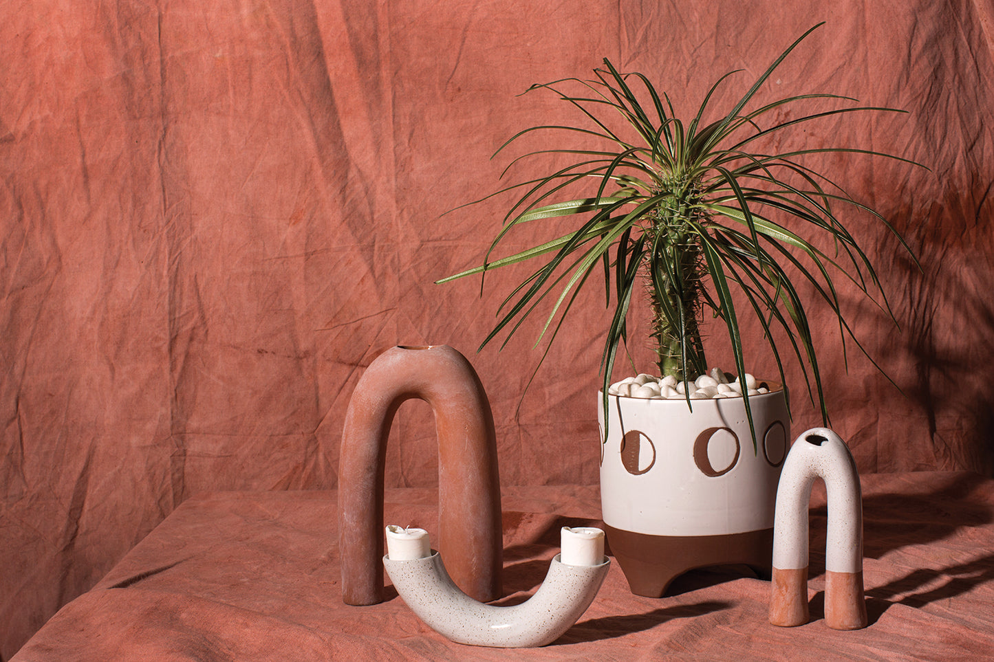 Esso Vase