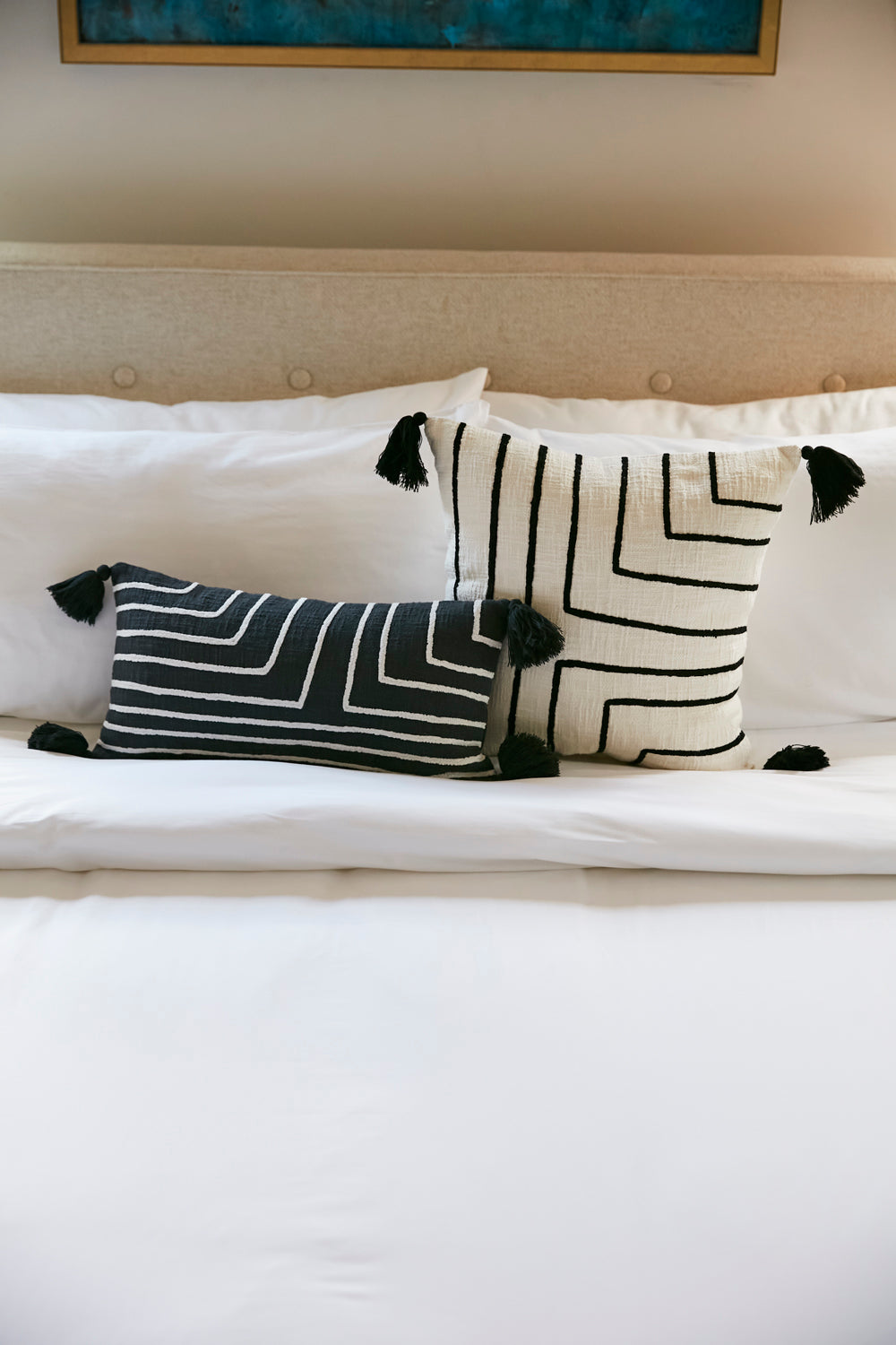 Falun Pillow