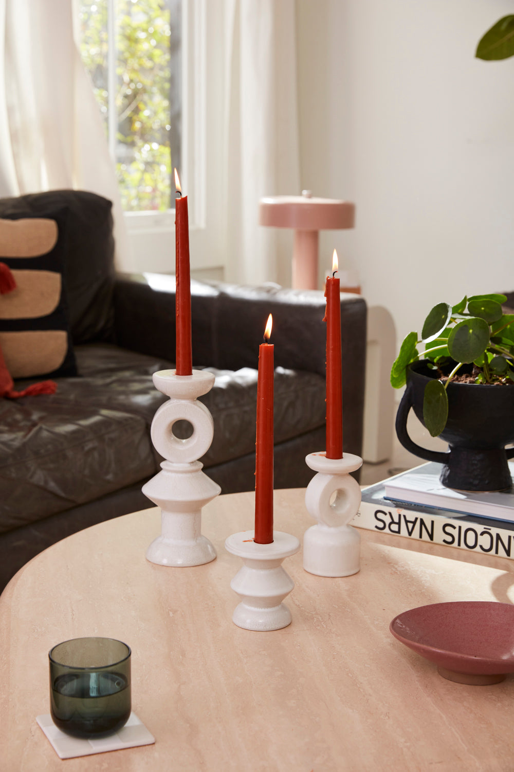 Fantasia Candleholder