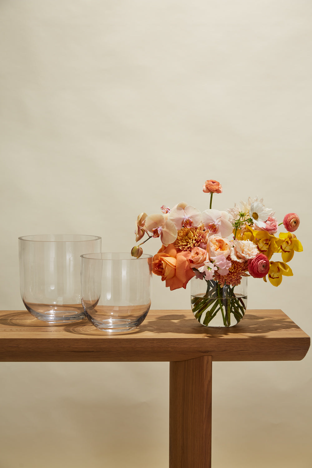 Fat Bowl Vase