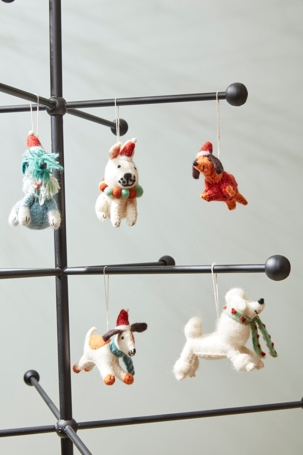 Fido Ornament
