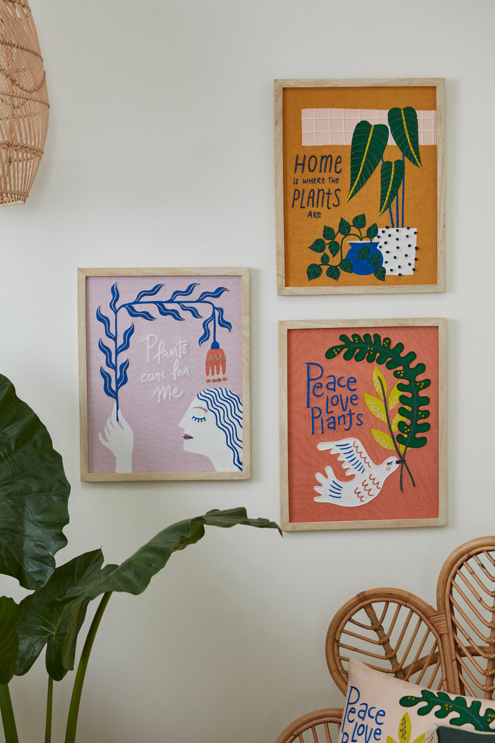 Fresh Expressions Wall Art