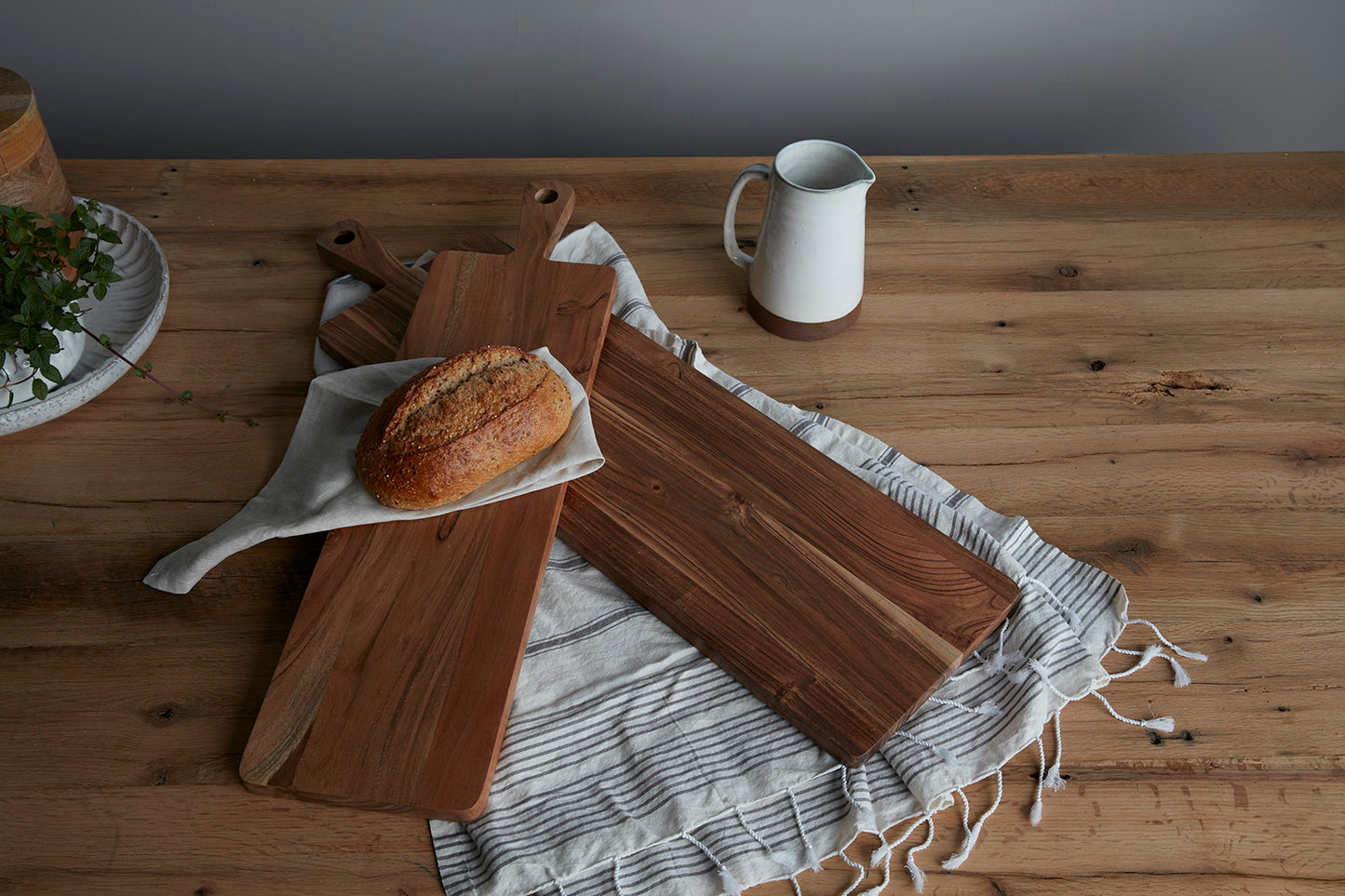 Gather Cutting Board