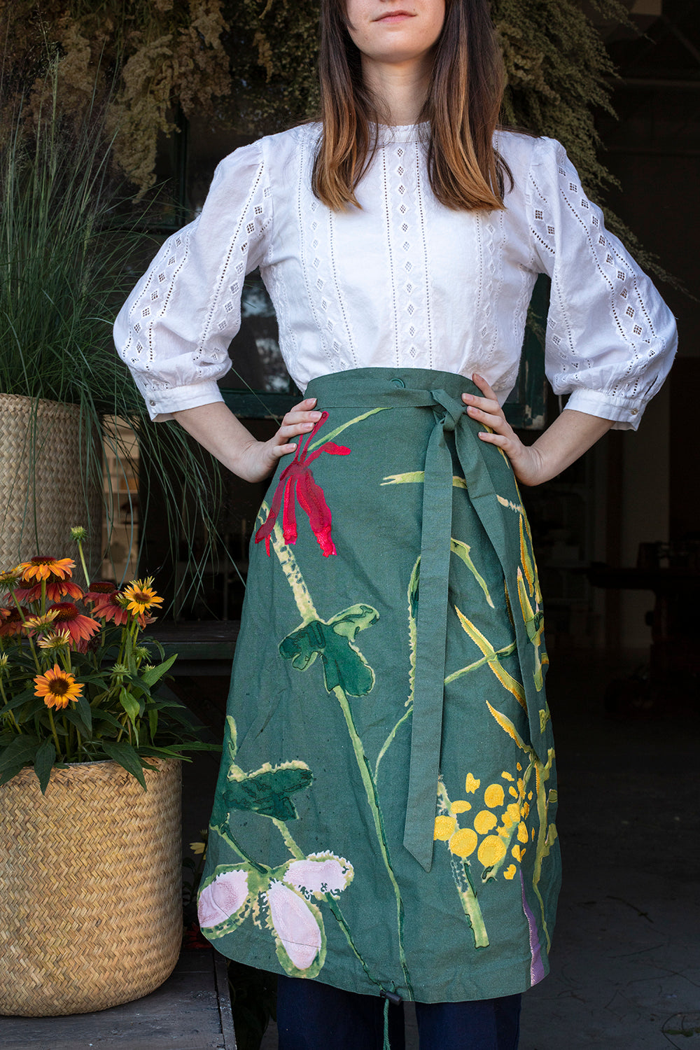 Gathering Apron