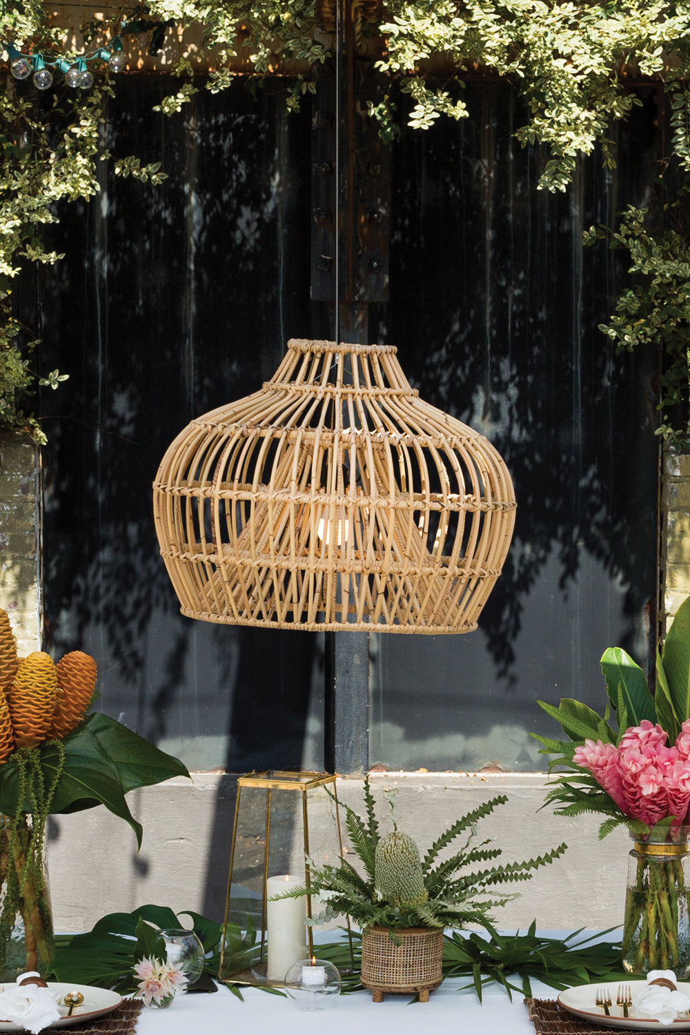 Gene Light Shade