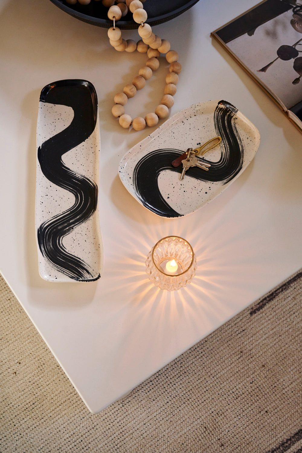 Gesture Tray