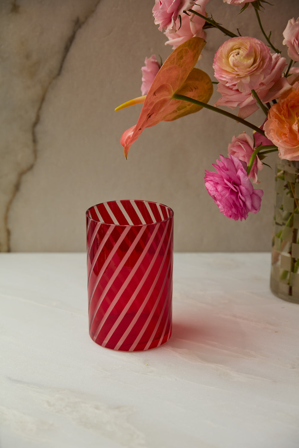 Giftwrap Vase