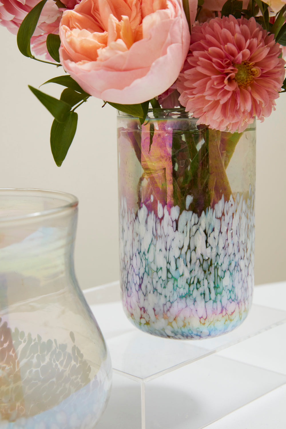 Gleaming Vase