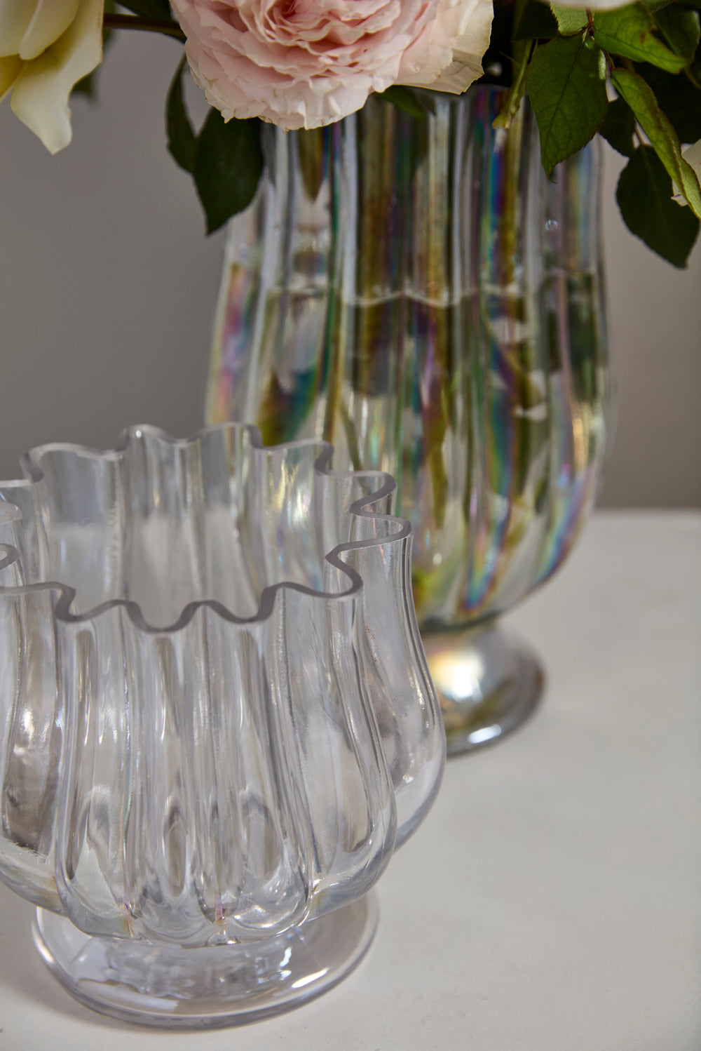 Gossamer Vase