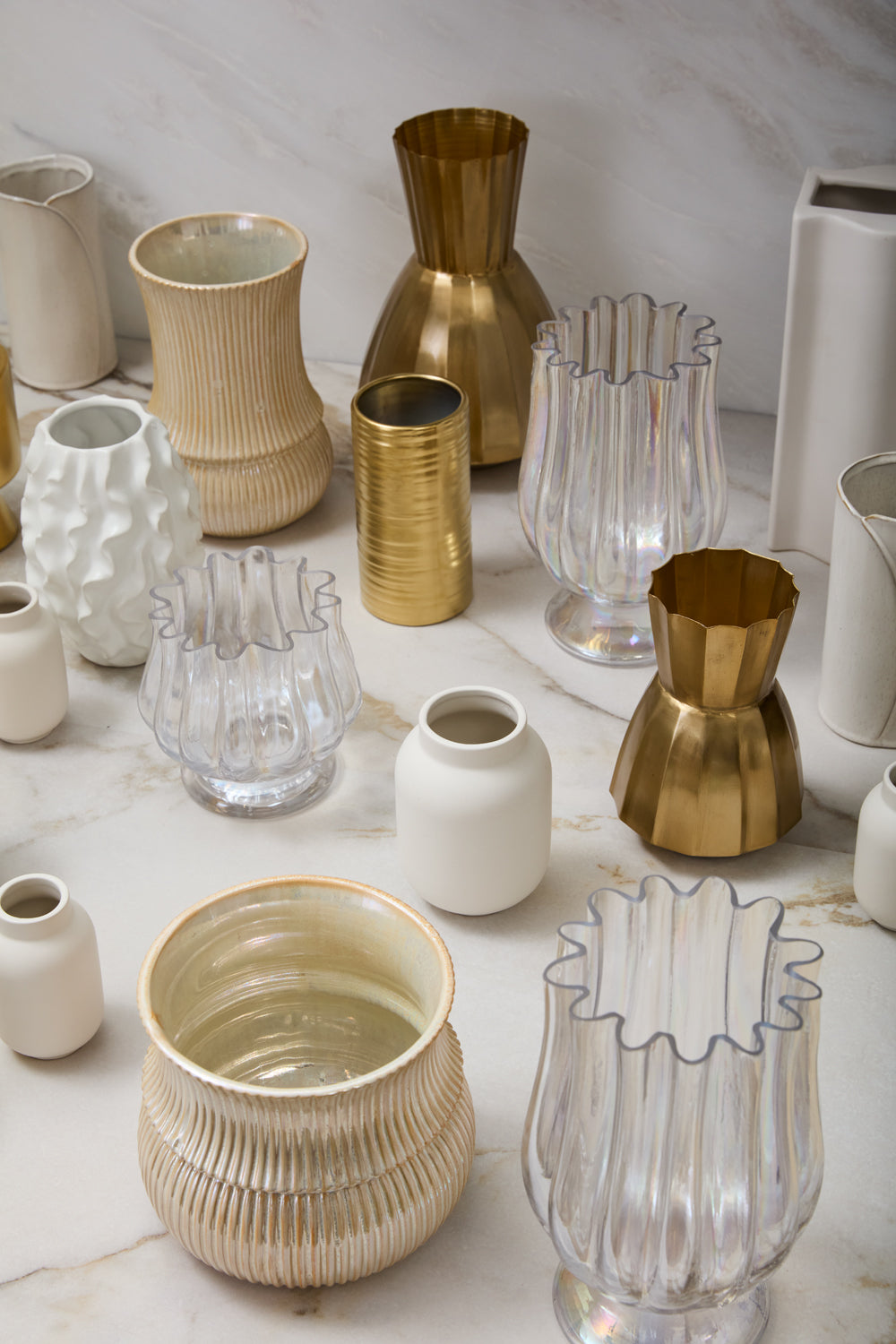 Gossamer Vase