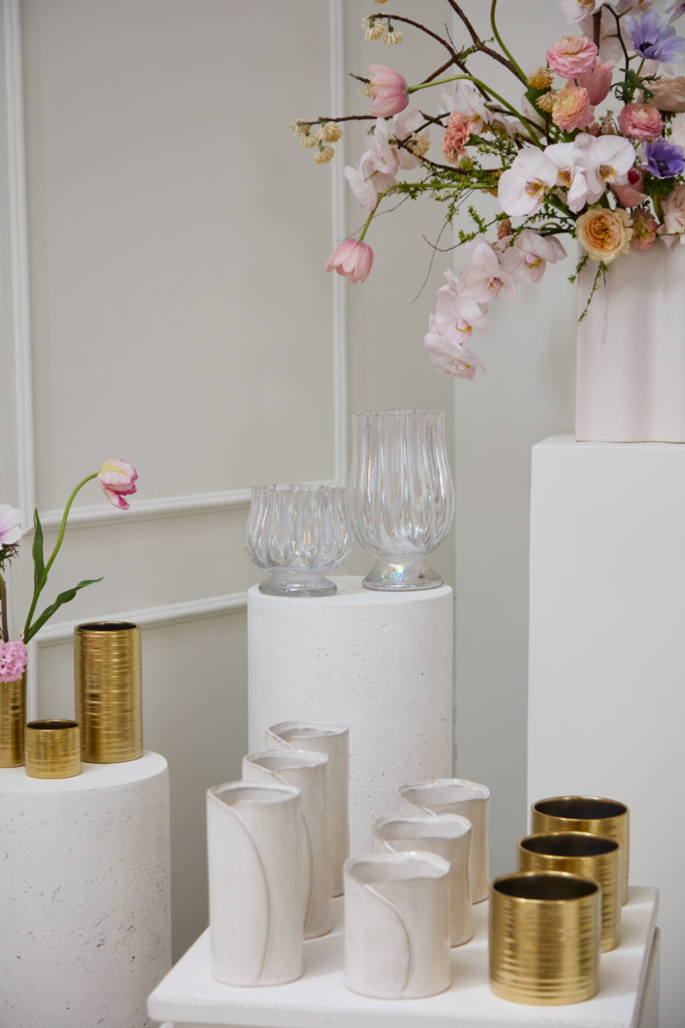 Gossamer Vase