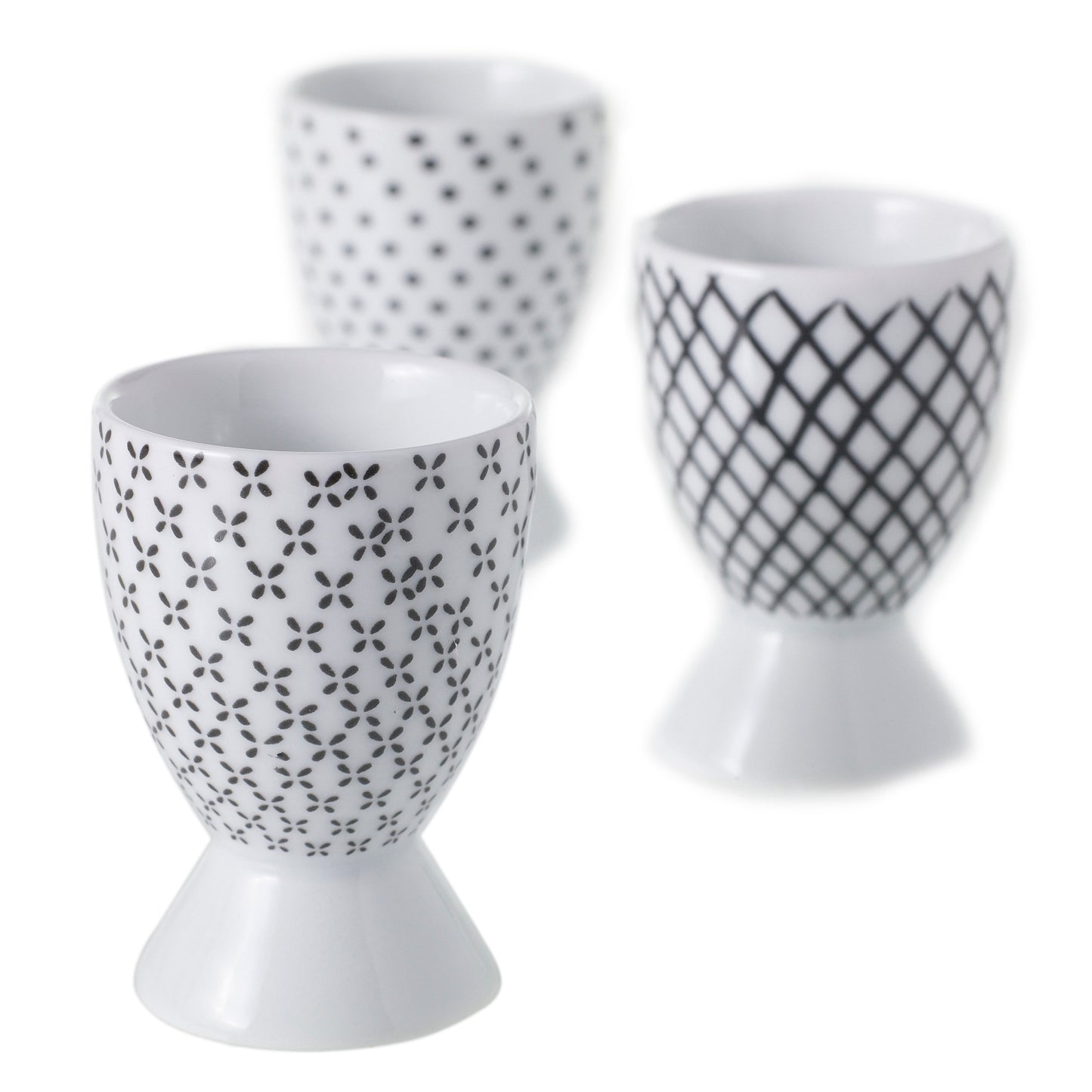 Graphic Egg Cup