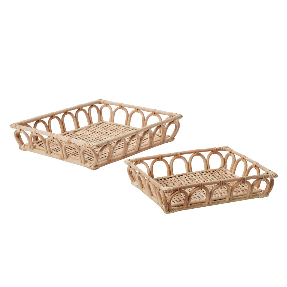 Grazia Tray - Set of 2