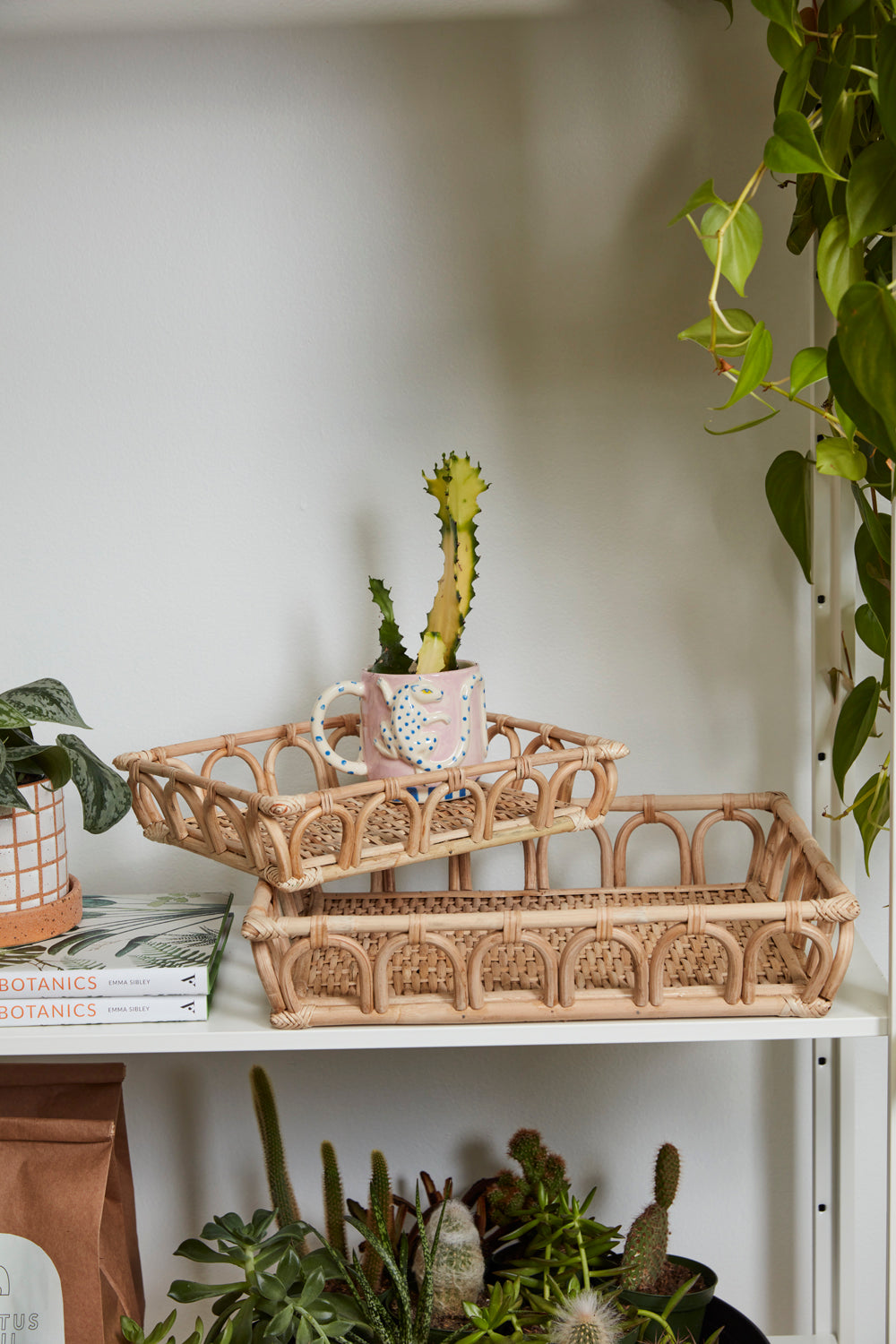 Grazia Tray - Set of 2