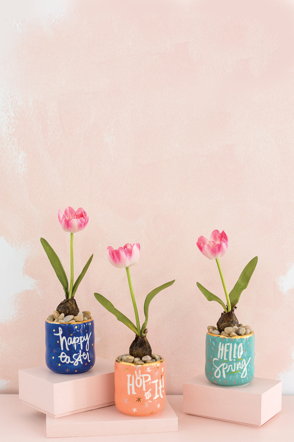 Happy Easter Pot