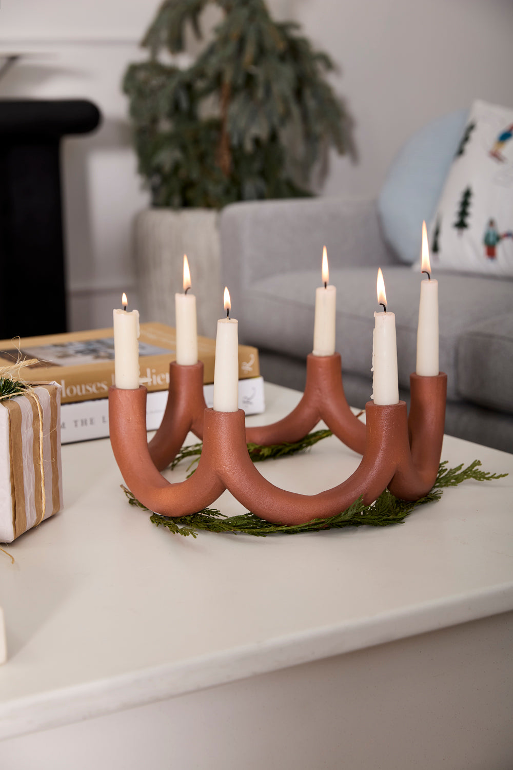 Harris Candelabra