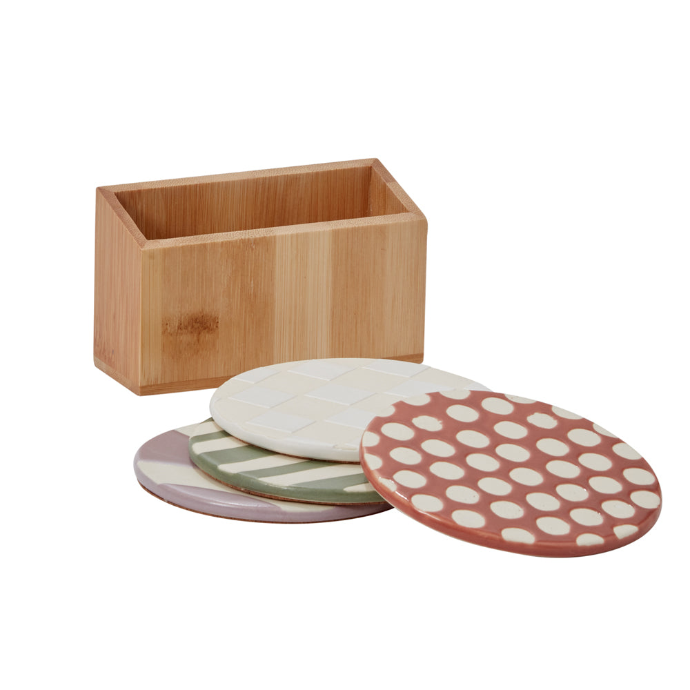 Havana Coaster - Set of 4