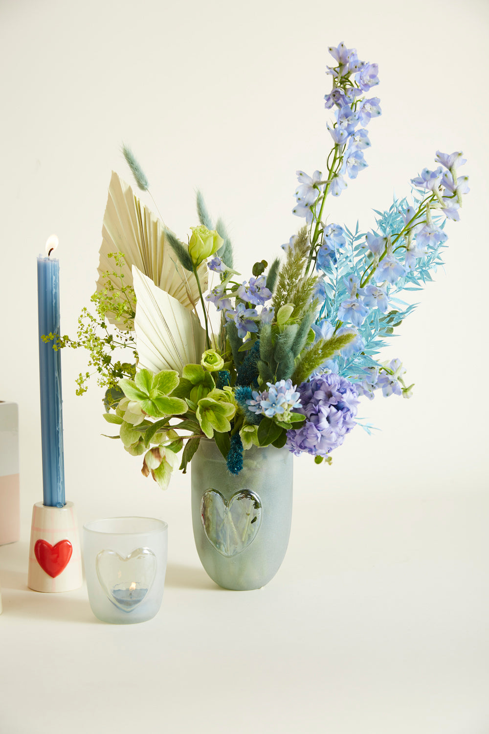Hearts Aglow Collection