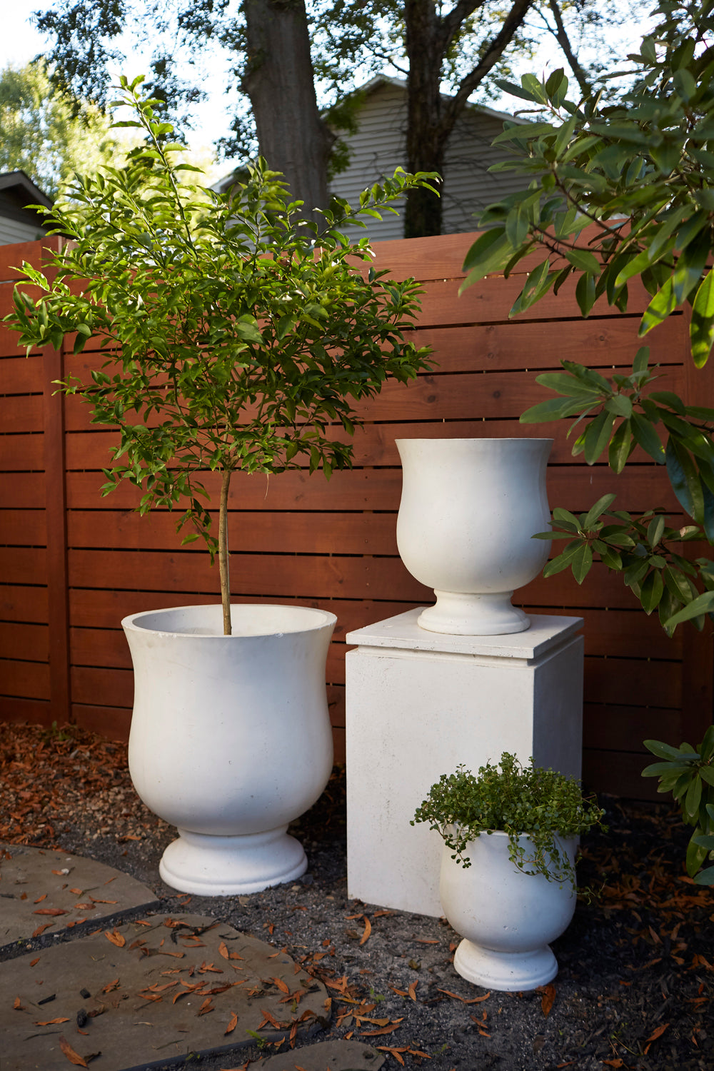 Hilltop Urn