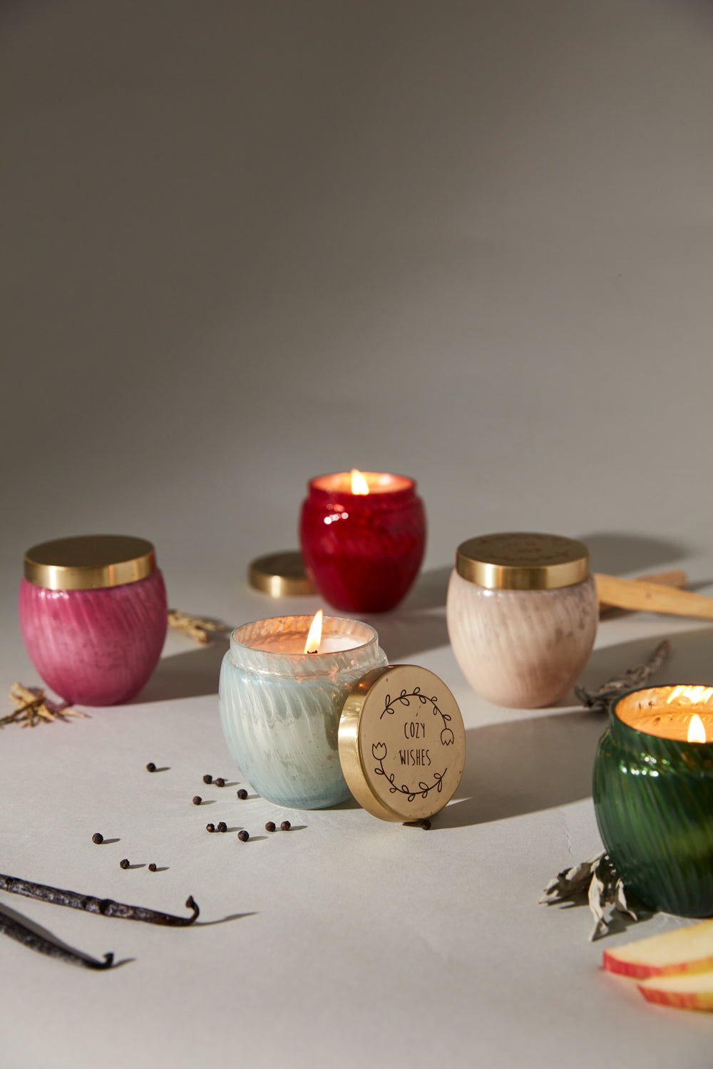 Holiday Cheer Candle