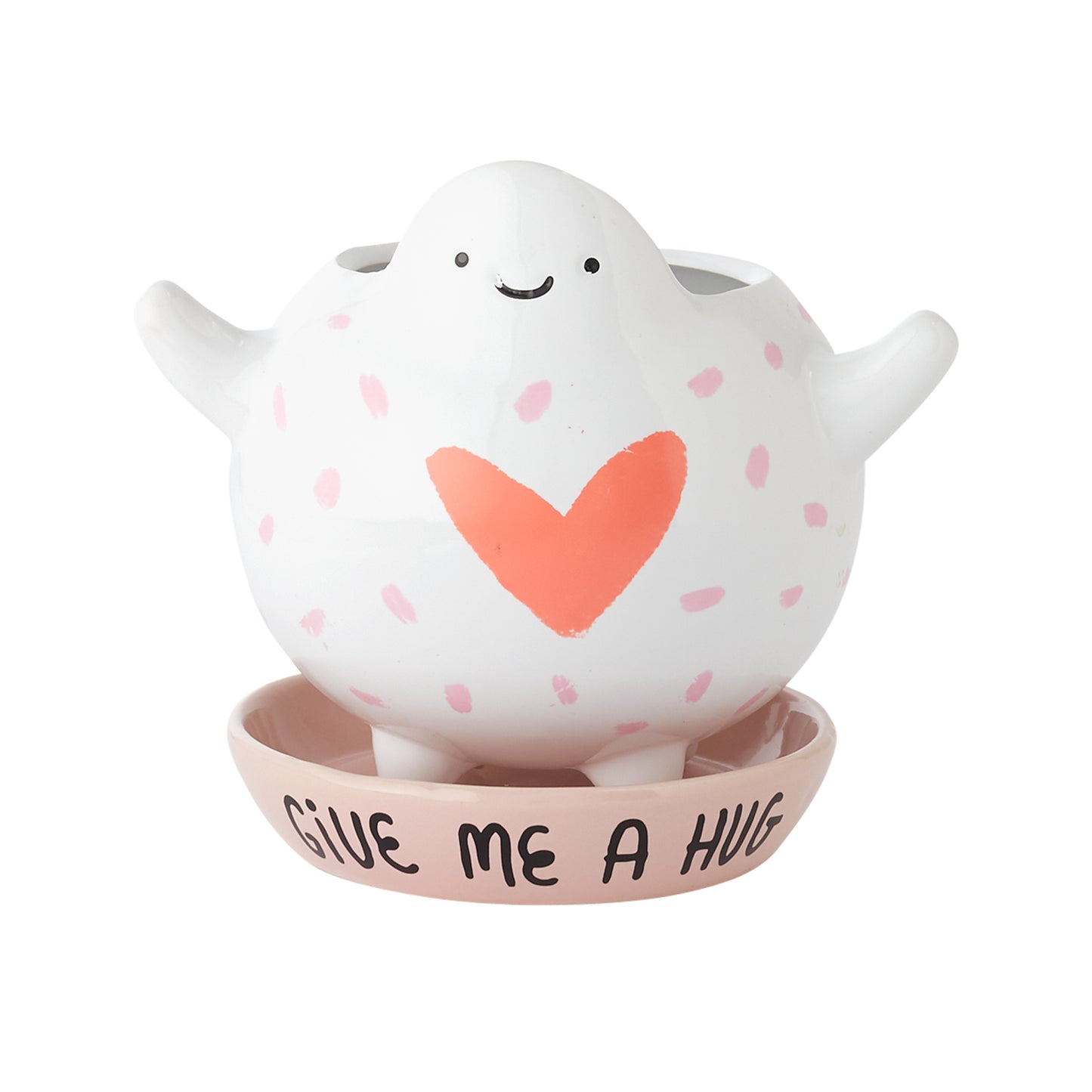 Hug Me Pot