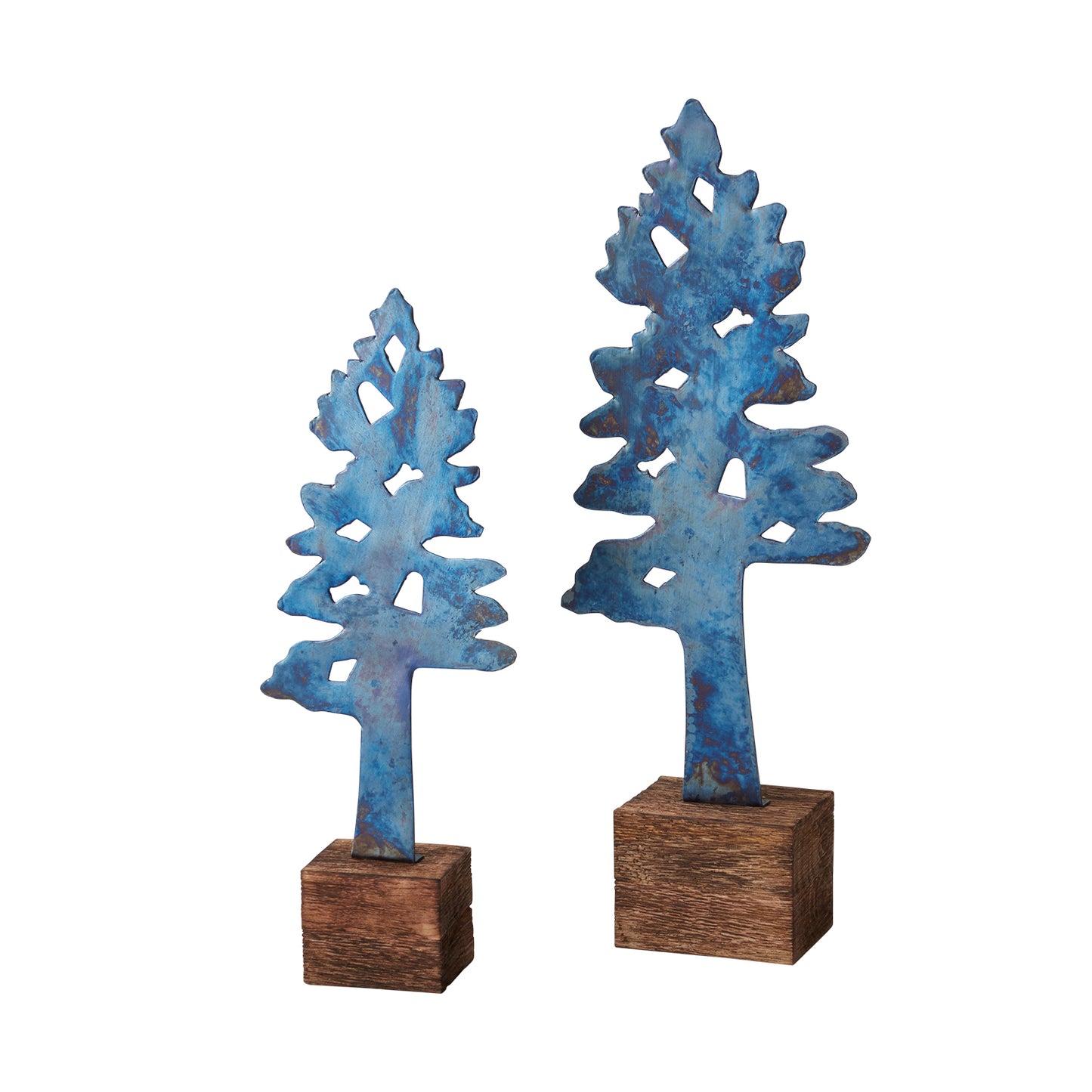 Indigo Night Tree