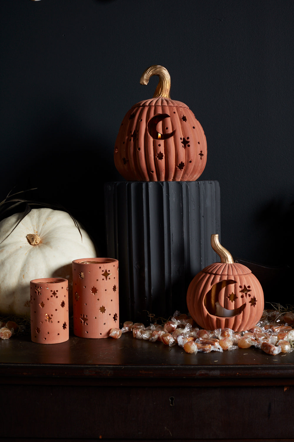 Jack O' Lantern Collection