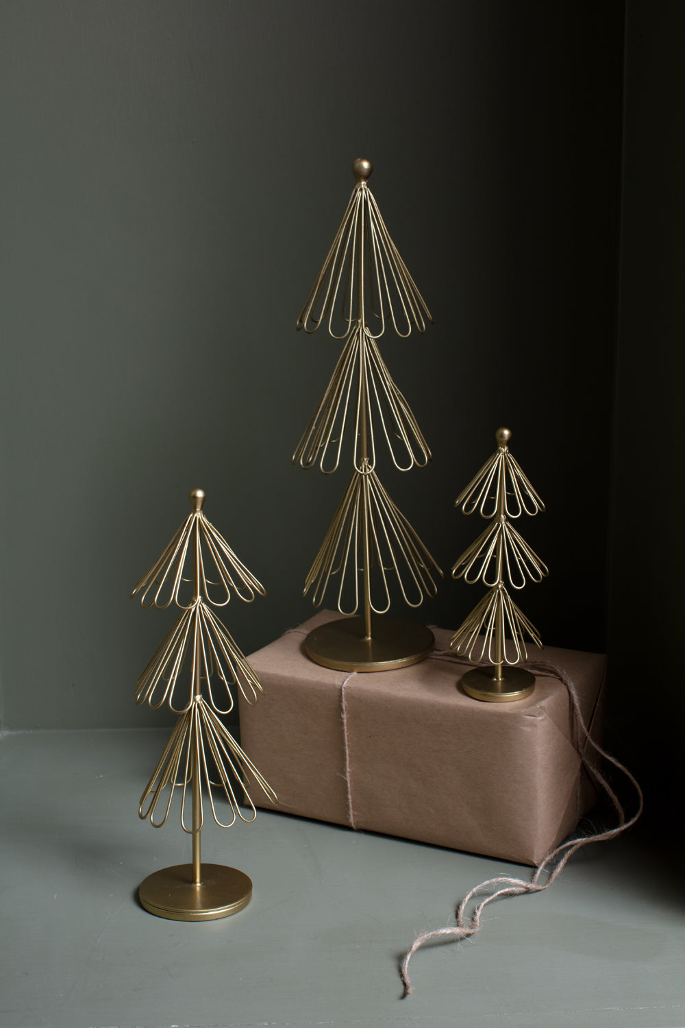 Jingling Tree Figurine